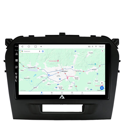 Navigatie Suzuki Vitara (2015+), Android, A-Octacore / 4GB RAM + 64GB ROM, 9 Inch - AD-BGA9004+AD-BGRKIT299