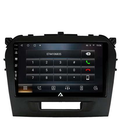 Navigatie Suzuki Vitara (2015+), Android, A-Octacore / 4GB RAM + 64GB ROM, 9 Inch - AD-BGA9004+AD-BGRKIT299