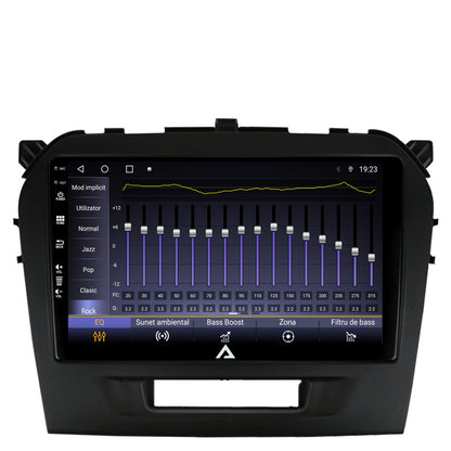 Navigatie Suzuki Vitara (2015+), Android, A-Octacore / 4GB RAM + 64GB ROM, 9 Inch - AD-BGA9004+AD-BGRKIT299