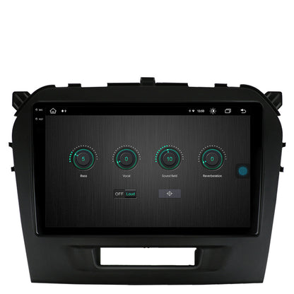 Navigatie Suzuki Vitara (2015+), Android, V-Octacore / 4GB RAM + 64GB ROM, 9.5 Inch - AD-BGV9004+AD-BGRKIT299