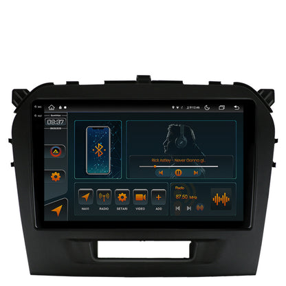 Navigatie Suzuki Vitara (2015+), Android, V-Octacore / 4GB RAM + 64GB ROM, 9.5 Inch - AD-BGV9004+AD-BGRKIT299