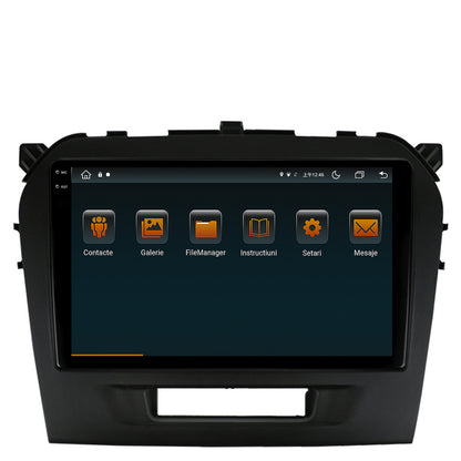 Navigatie Suzuki Vitara (2015+), Android, V-Octacore / 4GB RAM + 64GB ROM, 9.5 Inch - AD-BGV9004+AD-BGRKIT299
