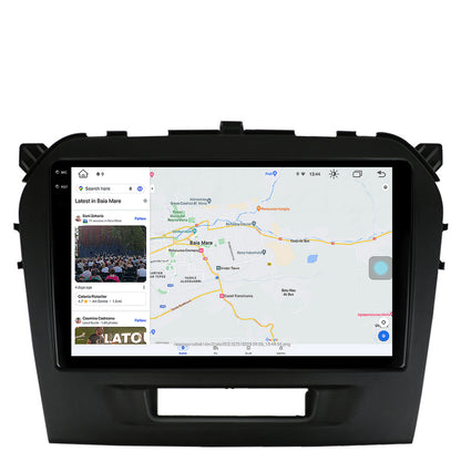Navigatie Suzuki Vitara (2015+), Android, X-Octacore / 8GB RAM + 256GB ROM, 9.5 Inch - AD-BGX9008+AD-BGRKIT299