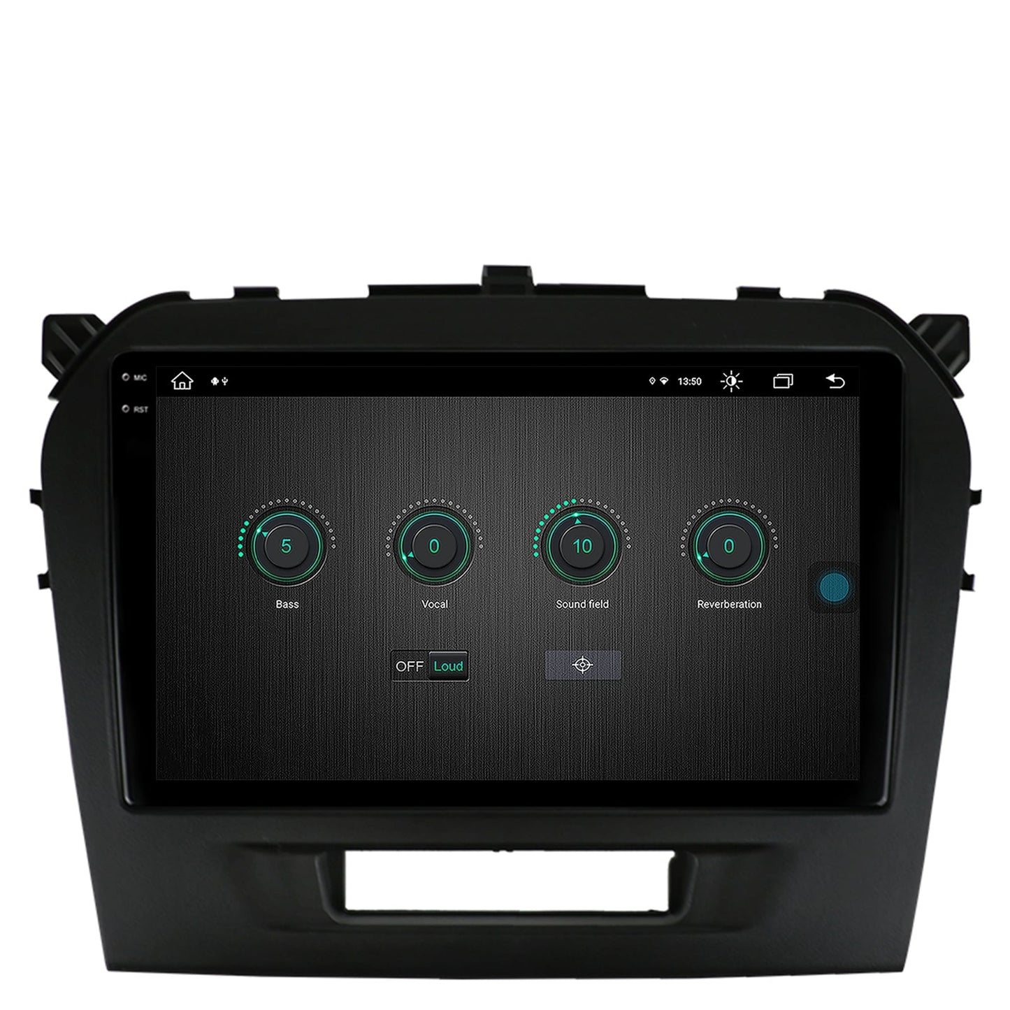 Navigatie Suzuki Vitara (2015+), Android, X-Octacore / 8GB RAM + 256GB ROM, 9.5 Inch - AD-BGX9008+AD-BGRKIT299