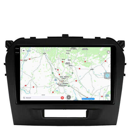 Navigatie Suzuki Vitara (2015+), Android, X-Octacore / 8GB RAM + 256GB ROM, 9.5 Inch - AD-BGX9008+AD-BGRKIT299