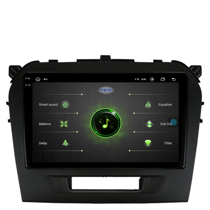 Navigatie Suzuki Vitara (2015+), Android, X-Octacore / 8GB RAM + 256GB ROM, 9.5 Inch - AD-BGX9008+AD-BGRKIT299