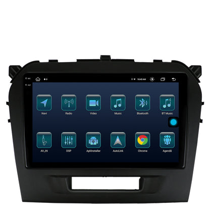 Navigatie Suzuki Vitara (2015+), Android, X-Octacore / 8GB RAM + 256GB ROM, 9.5 Inch - AD-BGX9008+AD-BGRKIT299