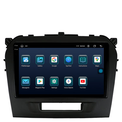 Navigatie Suzuki Vitara (2015+), Android, X-Octacore / 8GB RAM + 256GB ROM, 9.5 Inch - AD-BGX9008+AD-BGRKIT299
