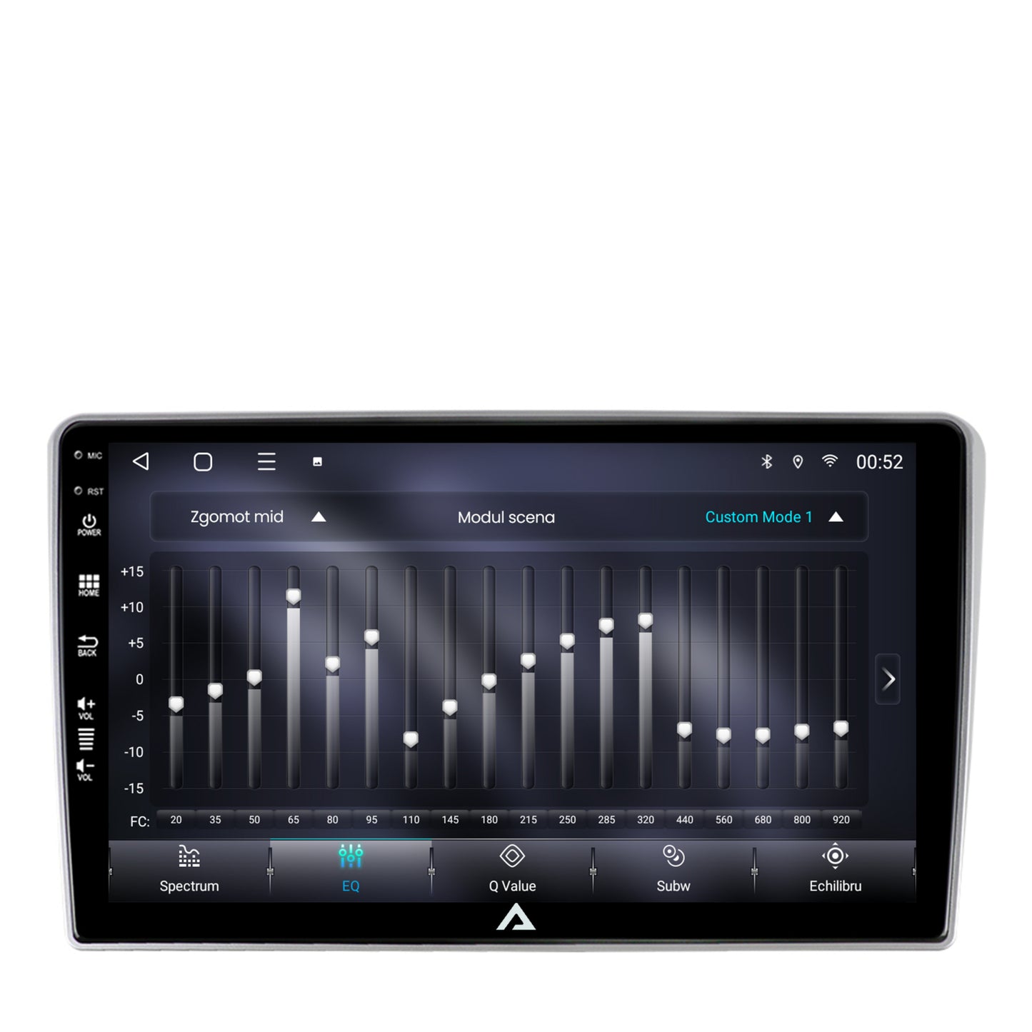 Navigatie Toyota Auris (2006-2012), Android, E-Octacore / 2GB RAM + 32GB ROM, 9 Inch - AD-BGE9002+AD-BGRKIT091V2