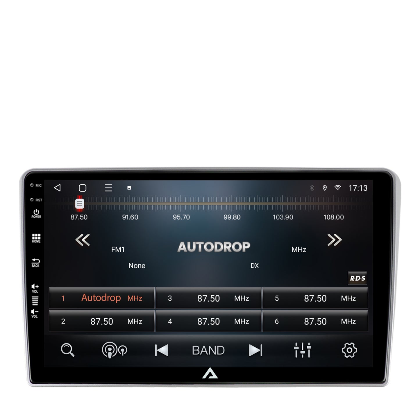 Navigatie Toyota Auris (2006-2012), Android, E-Octacore / 2GB RAM + 32GB ROM, 9 Inch - AD-BGE9002+AD-BGRKIT091V2