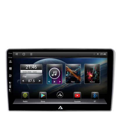 Navigatie Toyota Auris (2006-2012), Android, E-Octacore / 2GB RAM + 32GB ROM, 9 Inch - AD-BGE9002+AD-BGRKIT091V2