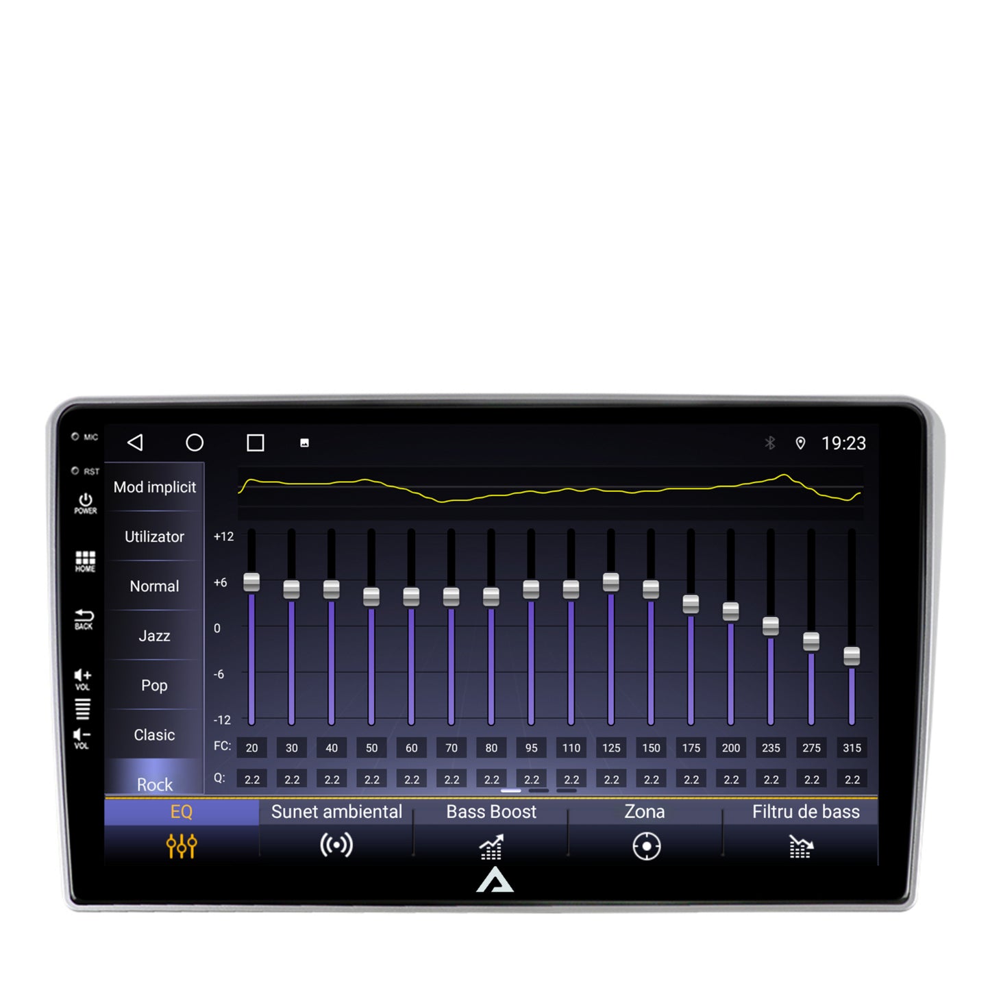 Navigatie Toyota Auris (2006-2012), Android, A-Octacore / 4GB RAM + 64GB ROM, 9 Inch - AD-BGA9004+AD-BGRKIT091V2