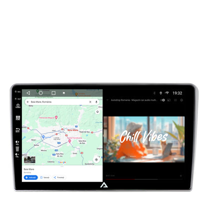 Navigatie Toyota Auris (2006-2012), Android, A-Octacore / 4GB RAM + 64GB ROM, 9 Inch - AD-BGA9004+AD-BGRKIT091V2