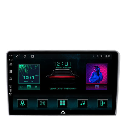 Navigatie Toyota Auris (2006-2012), Android, A-Octacore / 4GB RAM + 64GB ROM, 9 Inch - AD-BGA9004+AD-BGRKIT091V2