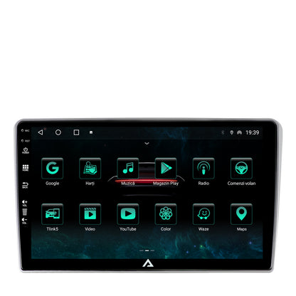 Navigatie Toyota Auris (2006-2012), Android, A-Octacore / 4GB RAM + 64GB ROM, 9 Inch - AD-BGA9004+AD-BGRKIT091V2