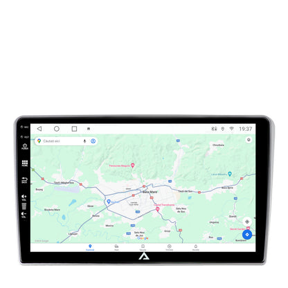 Navigatie Toyota Auris (2006-2012), Android, A-Octacore / 4GB RAM + 64GB ROM, 9 Inch - AD-BGA9004+AD-BGRKIT091V2