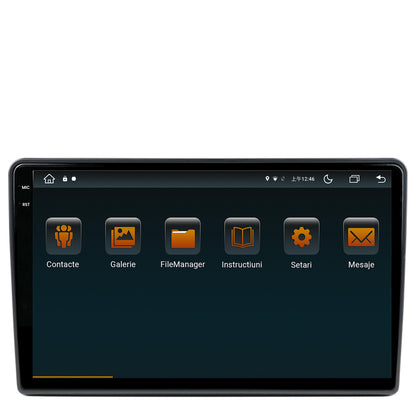 Navigatie Toyota Auris (2006-2012), Android, V-Octacore / 4GB RAM + 64GB ROM, 9.5 Inch - AD-BGV9004+AD-BGRKIT091V2