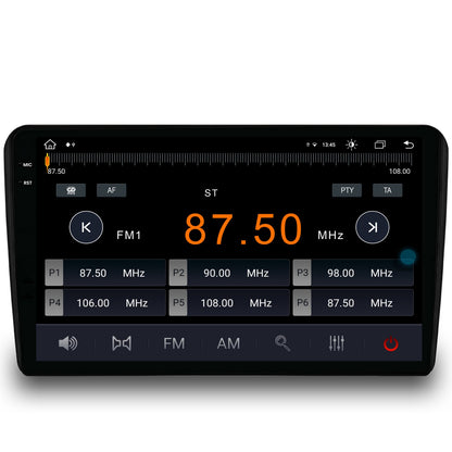 Navigatie Toyota Auris (2006-2012), Android, X-Octacore / 8GB RAM + 256GB ROM, 9.5 Inch - AD-BGX9008+AD-BGRKIT091V2