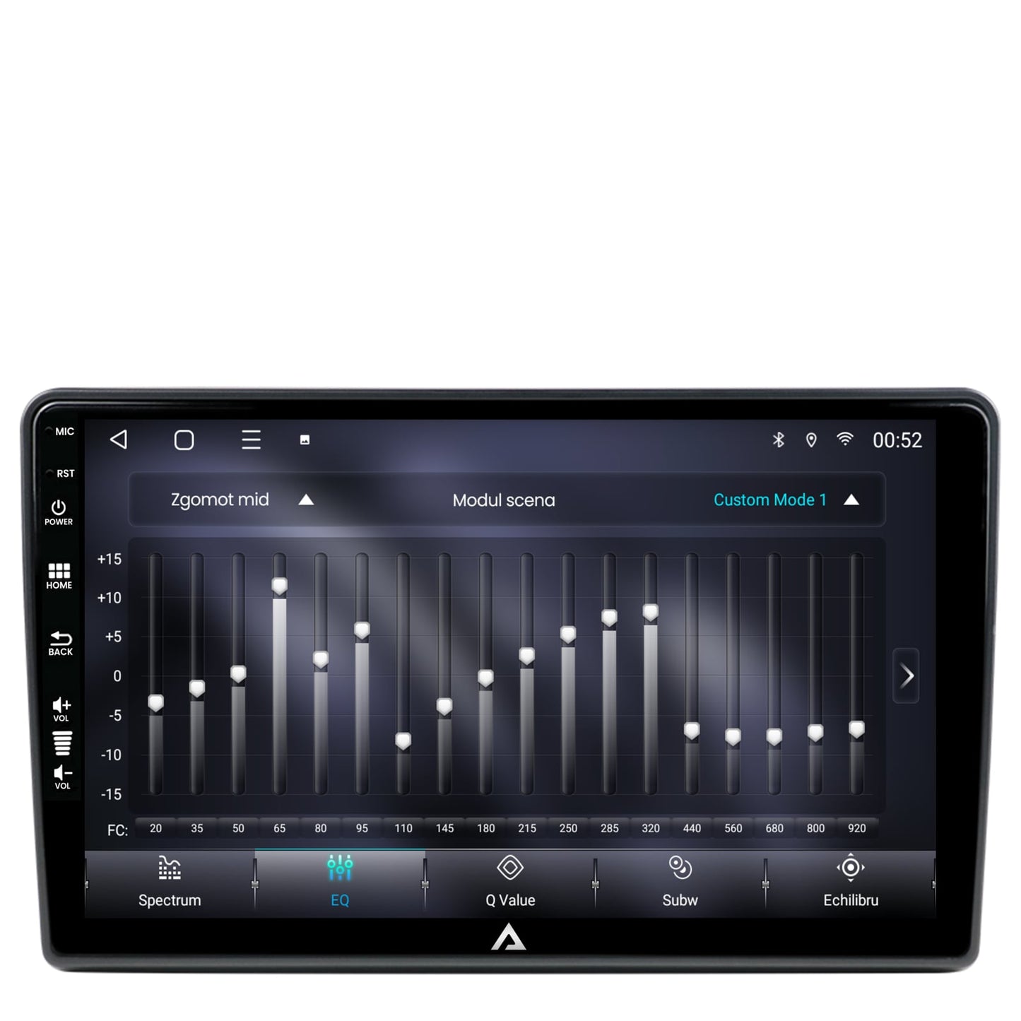 Navigatie Toyota Auris (2012-2014), Android, E-Octacore / 2GB RAM + 32GB ROM, 9 Inch - AD-BGE9002+AD-BGRKIT090