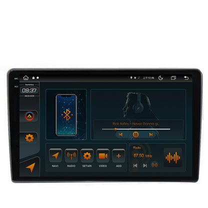 Navigatie Toyota Auris (2012-2014), Android, V-Octacore / 4GB RAM + 64GB ROM, 9.5 Inch - AD-BGV9004+AD-BGRKIT090