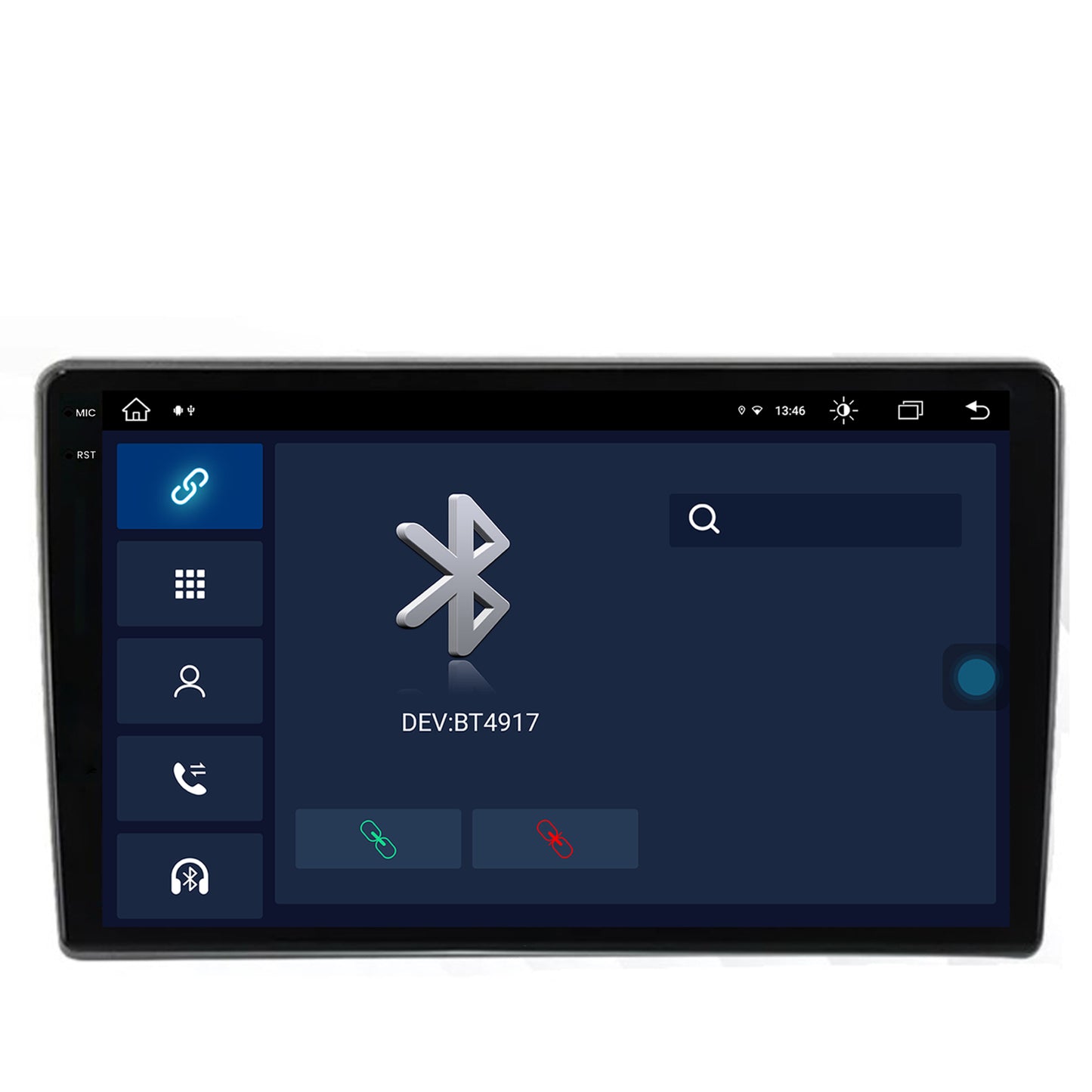 Navigatie Toyota Auris (2012-2014), Android, V-Octacore / 4GB RAM + 64GB ROM, 9.5 Inch - AD-BGV9004+AD-BGRKIT090