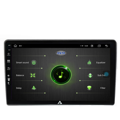 Navigatie Toyota Auris (2012-2014), Android, Z-Octacore / 8GB RAM + 256GB ROM, 9 Inch - AD-BGZ9008+AD-BGRKIT090