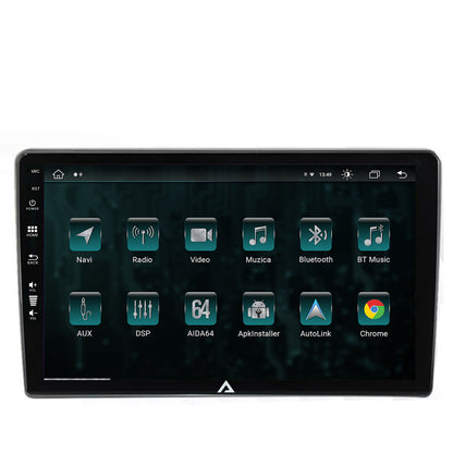 Navigatie Toyota Auris (2012-2014), Android, Z-Octacore / 8GB RAM + 256GB ROM, 9 Inch - AD-BGZ9008+AD-BGRKIT090