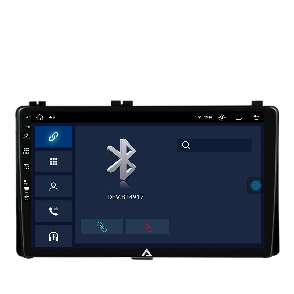 Navigatie Toyota Auris/ Corolla (2016-2018), Android, Z-Octacore / 8GB RAM + 256GB ROM, 9 Inch - AD-BGZ9008+AD-BGRKIT089AV2