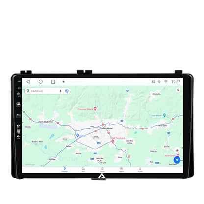 Navigatie Toyota Auris / Corolla (2016+), Android, A-Octacore / 4GB RAM + 64GB ROM, 9 Inch - AD-BGA9004+AD-BGRKIT089AV2