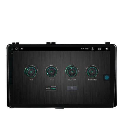 Navigatie Toyota Auris/ Corolla (2016-2018), Android, V-Octacore / 4GB RAM + 64GB ROM, 9.5 Inch - AD-BGV9004+AD-BGRKIT089AV2