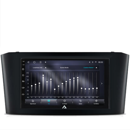 Navigatie Toyota Avensis (2004-2008), Android, P-Octacore / 2GB RAM + 32GB ROM, 7 INCH - AD-BGP1002+AD-BGRTO0062DIN