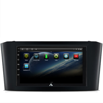 Navigatie Toyota Avensis (2004-2008), Android, P-Octacore / 2GB RAM + 32GB ROM, 7 INCH - AD-BGP1002+AD-BGRTO0062DIN