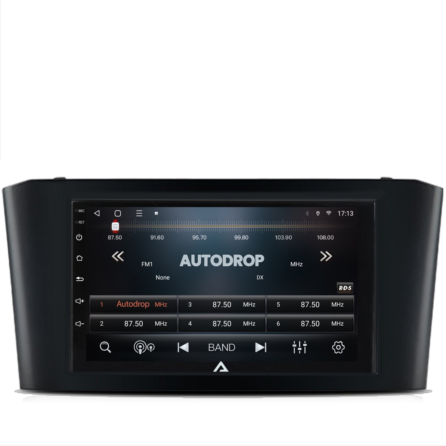 Navigatie Toyota Avensis (2004-2008), Android, P-Octacore / 2GB RAM + 32GB ROM, 7 INCH - AD-BGP1002+AD-BGRTO0062DIN
