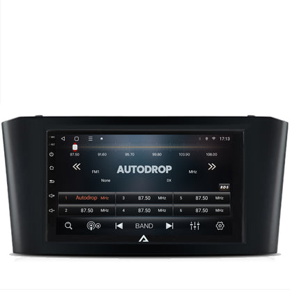 Navigatie Toyota Avensis (2004-2008), Android, P-Octacore / 2GB RAM + 32GB ROM, 7 INCH - AD-BGP1002+AD-BGRTO0062DIN