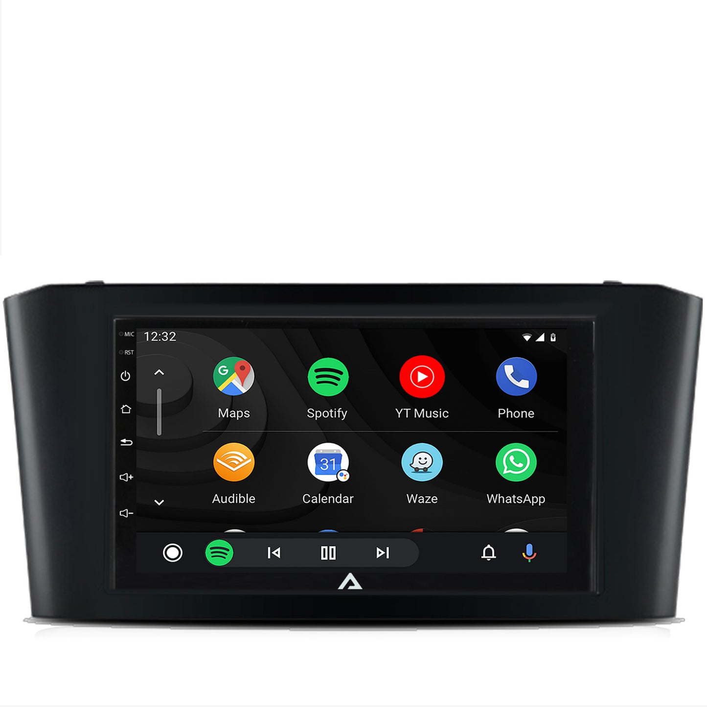 Navigatie Toyota Avensis (2004-2008), Android, P-Octacore / 2GB RAM + 32GB ROM, 7 INCH - AD-BGP1002+AD-BGRTO0062DIN