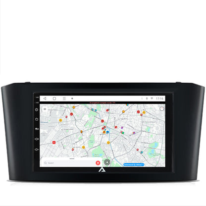 Navigatie Toyota Avensis (2004-2008), Android, P-Octacore / 2GB RAM + 32GB ROM, 7 INCH - AD-BGP1002+AD-BGRTO0062DIN