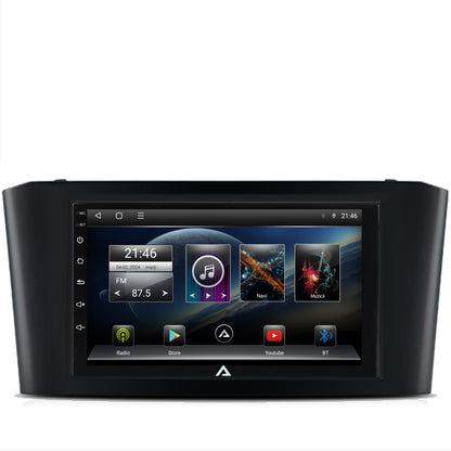 Navigatie Toyota Avensis (2004-2008), Android, P-Octacore / 2GB RAM + 32GB ROM, 7 INCH - AD-BGP1002+AD-BGRTO0062DIN
