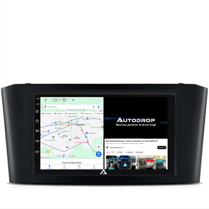 Navigatie Toyota Avensis (2004-2008), Android, P-Octacore / 2GB RAM + 32GB ROM, 7 INCH - AD-BGP1002+AD-BGRTO0062DIN
