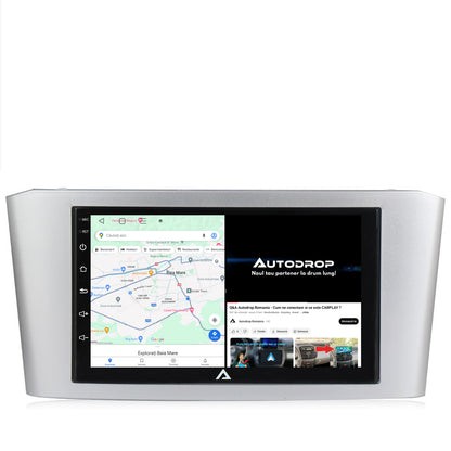 Navigatie Toyota Avensis (2004-2008), Android, P-Octacore / 2GB RAM + 32GB ROM, 7 INCH - AD-BGP1002+AD-BGRTO1252DIN