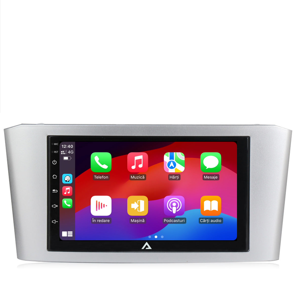 Navigatie Toyota Avensis (2004-2008), Android, P-Octacore / 2GB RAM + 32GB ROM, 7 INCH - AD-BGP1002+AD-BGRTO1252DIN