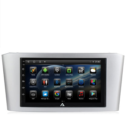 Navigatie Toyota Avensis (2004-2008), Android, P-Octacore / 2GB RAM + 32GB ROM, 7 INCH - AD-BGP1002+AD-BGRTO1252DIN