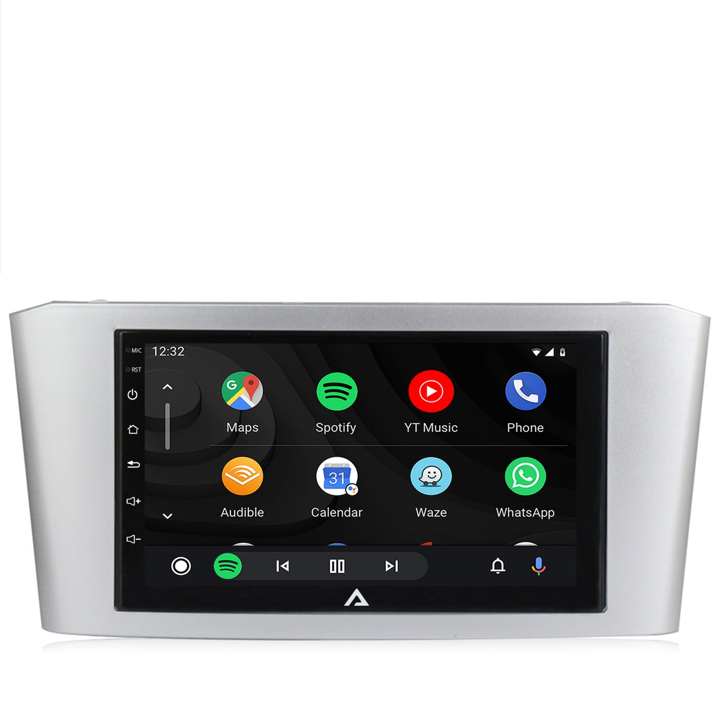 Navigatie Toyota Avensis (2004-2008), Android, P-Octacore / 2GB RAM + 32GB ROM, 7 INCH - AD-BGP1002+AD-BGRTO1252DIN