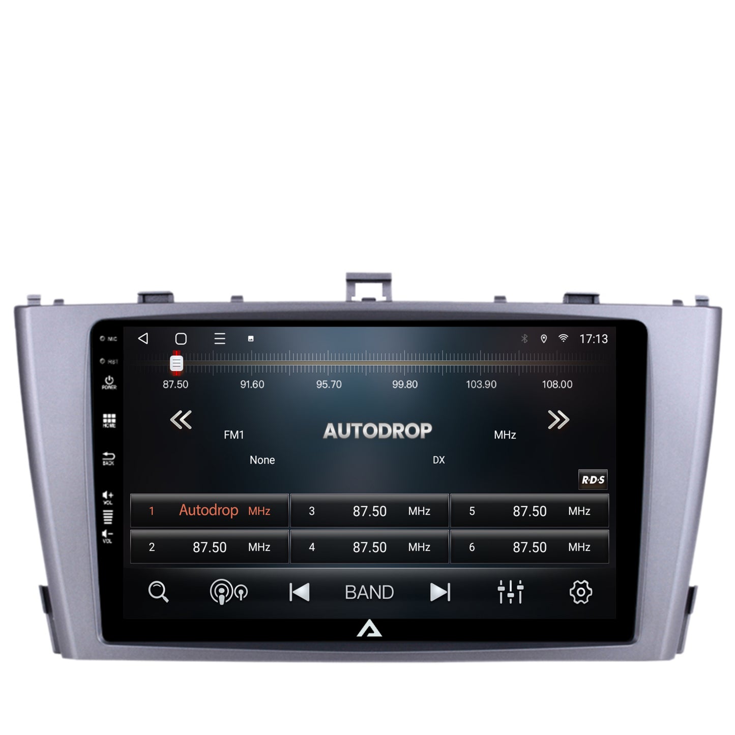 Navigatie Toyota Avensis (2008-2015), Android, E-Octacore / 2GB RAM + 32GB ROM, 9 Inch - AD-BGE9002+AD-BGRKIT093-S