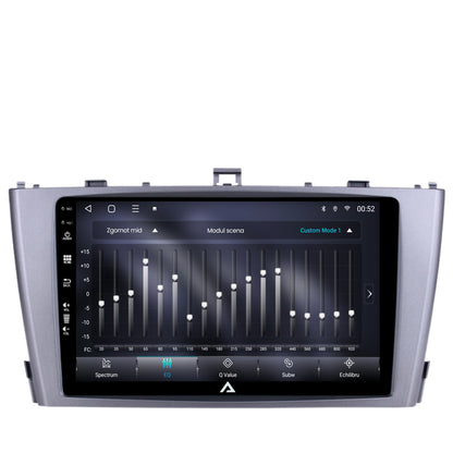 Navigatie Toyota Avensis (2008-2015), Android, E-Octacore / 2GB RAM + 32GB ROM, 9 Inch - AD-BGE9002+AD-BGRKIT093-S