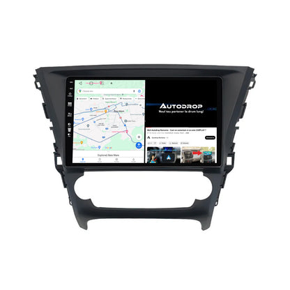 Navigatie Toyota Avensis (2015-2018), Android, E-Octacore / 2GB RAM + 32GB ROM, 10.1 Inch - AD-BGE10002+AD-BGRKIT063