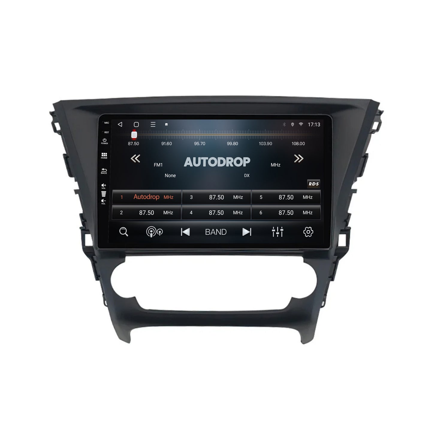 Navigatie Toyota Avensis (2015-2018), Android, P-Octacore / 2GB RAM + 32GB ROM, 10.1 Inch - AD-BGP10002+AD-BGRKIT063