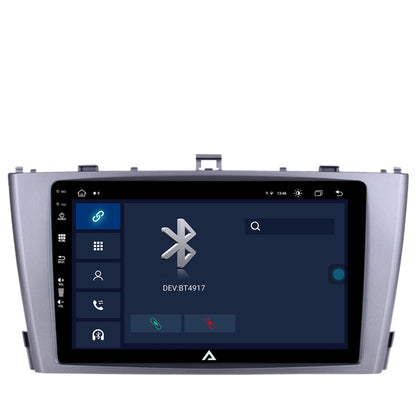Navigatie Toyota Avensis (2008-2015), Android, Z-Octacore / 8GB RAM + 256GB ROM, 9 Inch - AD-BGZ9008+AD-BGRKIT093-S