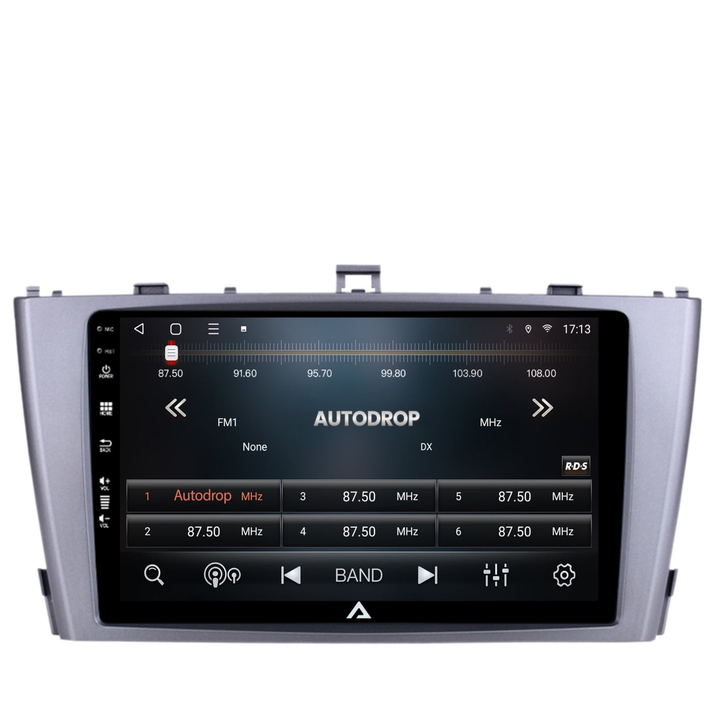 Navigatie Toyota Avensis (2008-2015), Android, A-Octacore / 4GB RAM + 64GB ROM, 9 Inch - AD-BGA9004+AD-BGRKIT093-S