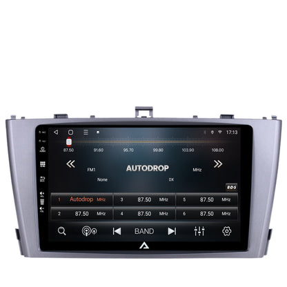 Navigatie Toyota Avensis (2008-2015), Android, A-Octacore / 4GB RAM + 64GB ROM, 9 Inch - AD-BGA9004+AD-BGRKIT093-S