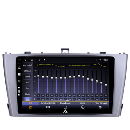 Navigatie Toyota Avensis (2008-2015), Android, A-Octacore / 4GB RAM + 64GB ROM, 9 Inch - AD-BGA9004+AD-BGRKIT093-S